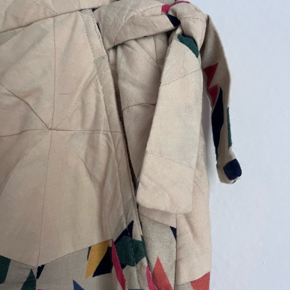 Colorful Geometric Men's Chinos - Picture 6 of 16